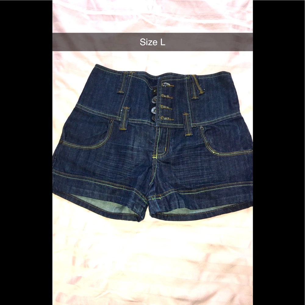 Shorts jeans
